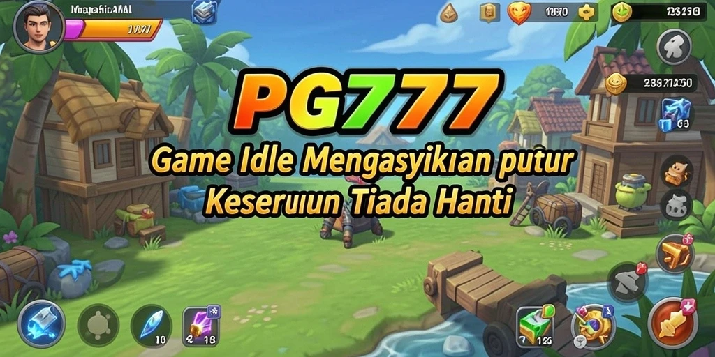 Tampilan menarik dari gameplay PG777 yang mengasyikkan.