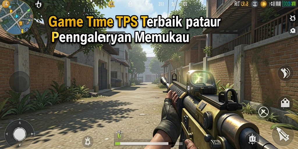 Screenshot gameplay intens dari RATU303 yang mendebarkan.